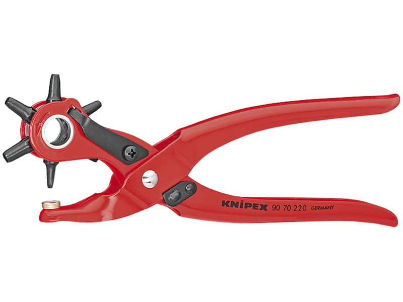Knipex Revolverhultang 90 70 220 mm