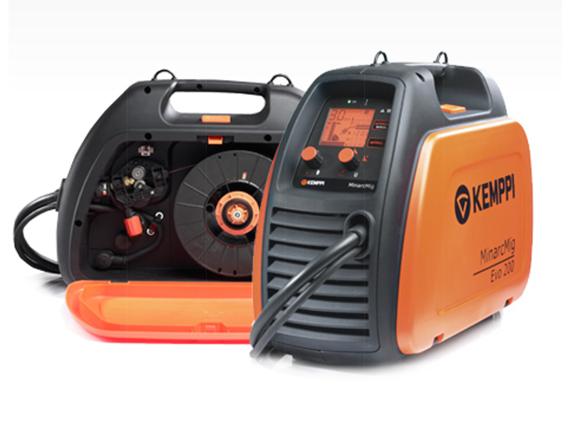 KEMPPI MINARCMIG SVEJSER EVO 200