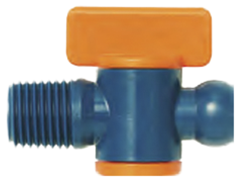 Loc-line hane 1/4" udv. gevind