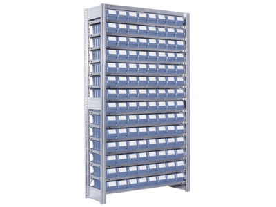 Bito Småvarereol m/112 RK4109 kasser