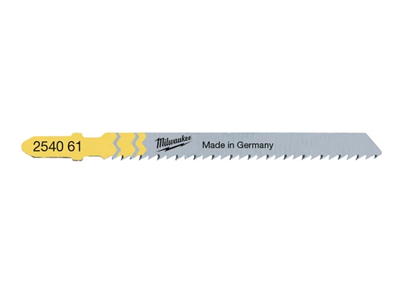 Milwaukee Stiksavblad T101BF 75/2,5mm pk/5