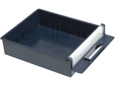 Raaco Frontplade 4-800 50×260 klar ps/6