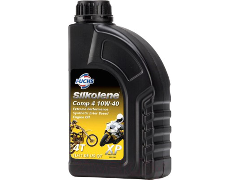 RACINGWAY MC 10W-40, 1 LTR.