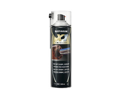 X1 HEAVY DUTY CLEANER