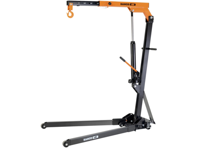 Bahco Værkstedskran 1 T BH6FC1000