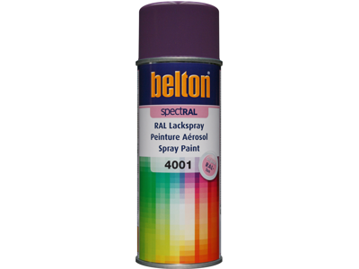 Belton spray 324 Rødlilla RAL4001