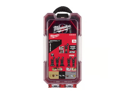 Milwaukee Savklingesæt MT OPEN-LOK 8stk