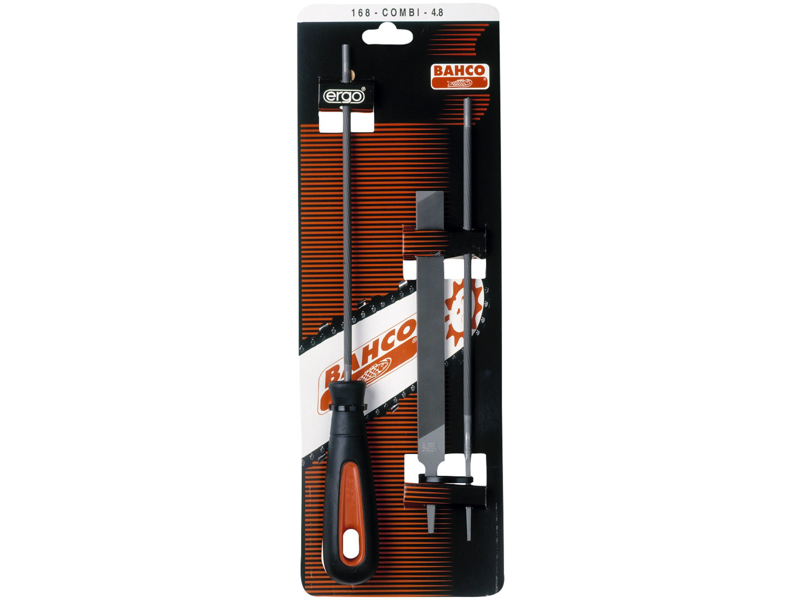 Bahco Kædesavfil kombi 4,0 mm SB