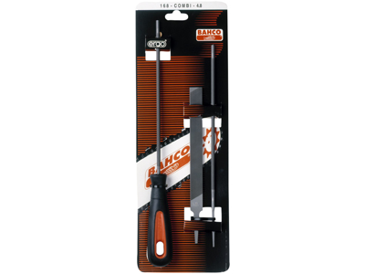 Bahco Kædesavfil kombi 4,0 mm SB