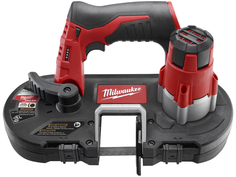 Milwaukee Båndsav M12 BS-0