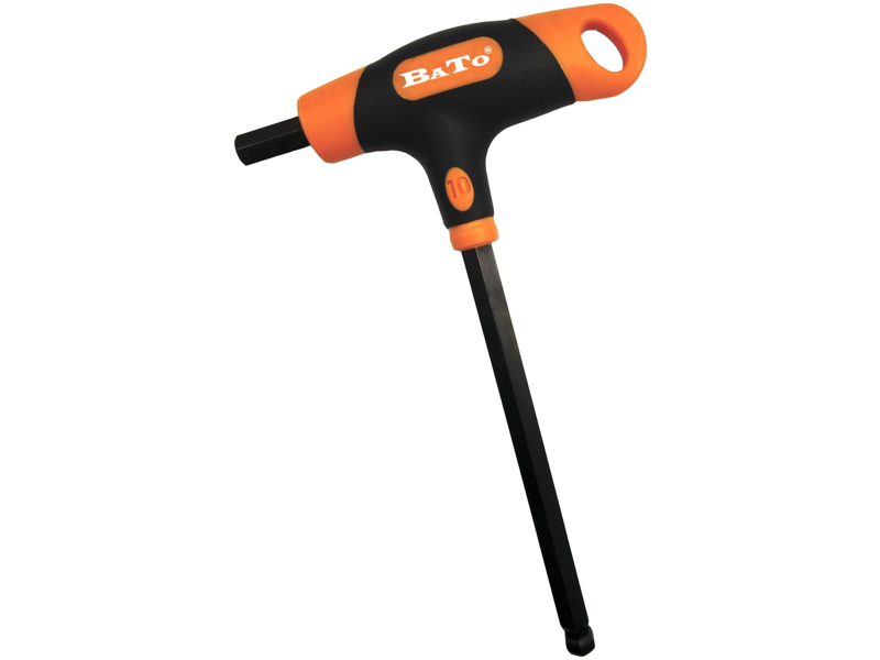 Bato T-greb stiftnøgle 3,0mm m/kugle