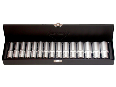 Bato Topsæt lang 1/2" 10-24 mm B-S1116