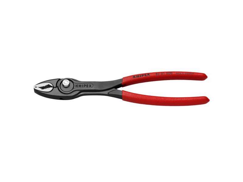 Knipex 82 01 200 Gribetang på fronten 200 mm