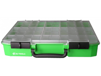 DJ TOOLS sortimentbox 80 5×10-15