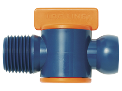 Loc-line hane 1/2" udv. gevind