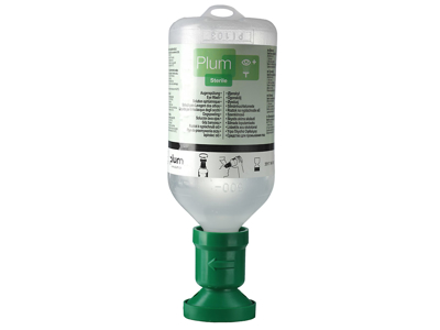 Plum øjenskyller 0,5L flaske