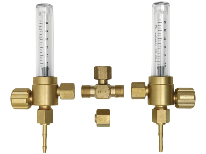 AGA Flowmeter Rotam plus