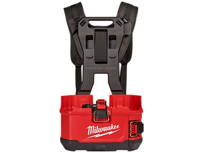 Milwaukee Rygbåret sprøjte t/15 ltr løse tanke M18 BPFPH-401