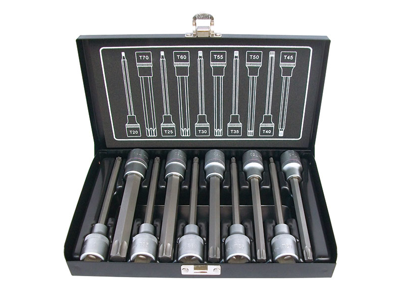 Bato Stifttoppesæt TX 1/2 x 140 mml