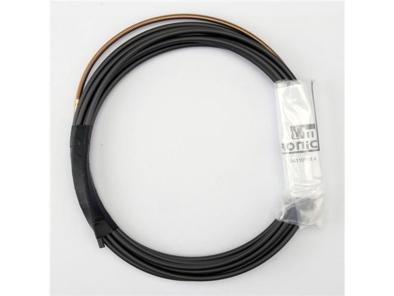 Migatronic Liner kul/polytetrafluorethylen 4,4m 1,2-1,6mm