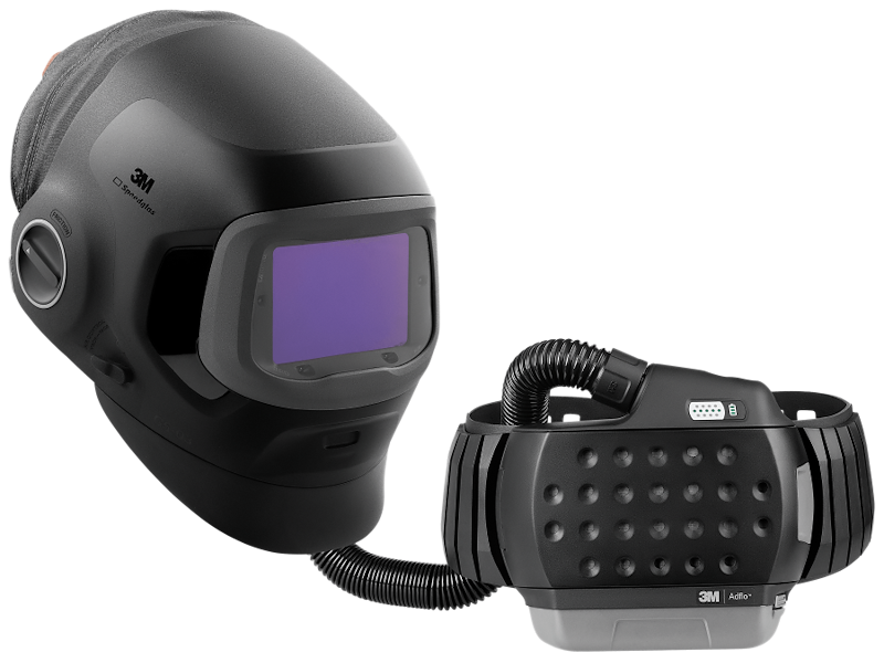 Svejseskærm G5-03 ProAir+kass. G5-01/03VC+AdFlo turbo