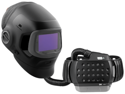 Svejseskærm G5-03 ProAir+kass. G5-01/03VC+AdFlo turbo