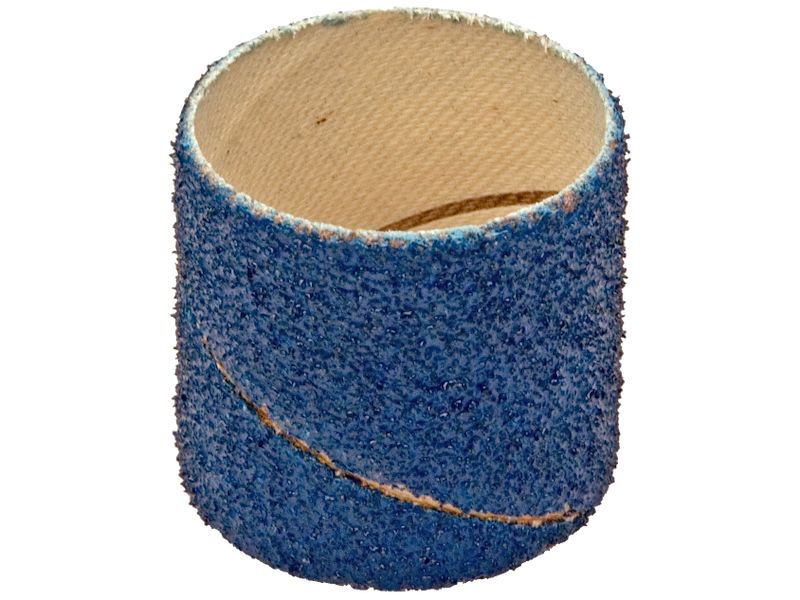 Tyrolit Spira slibering P41 zirkon 15×30 K80