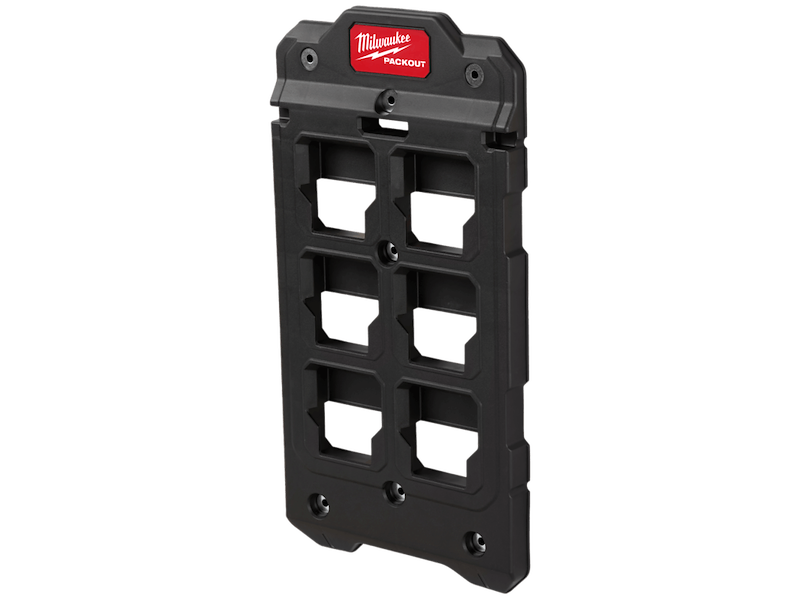 Milwaukee Ophængs-/monteringsplade std., Packout-system