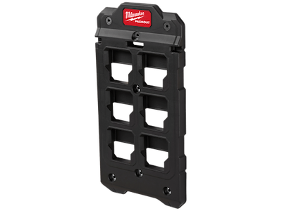Milwaukee Ophængs-/monteringsplade std., Packout-system