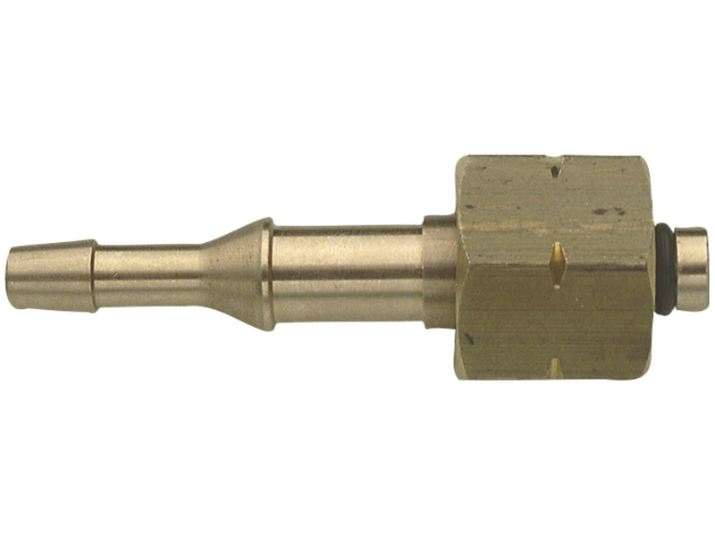 Sievert slangenip.m/svirvel 3/8" LH