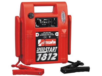 Booster Speed Start 1812 12V
