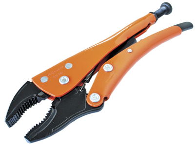 Bahco Grip-on låsetang 121 0-62 mm m/wireklipper