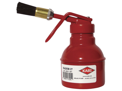 Kabi Gluemaster m/pensel 17 mm