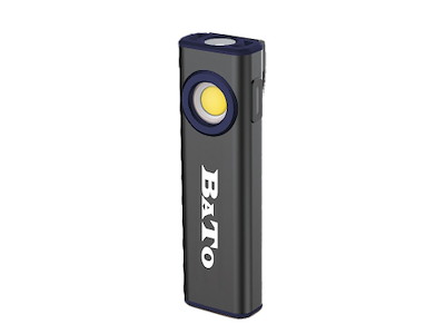 BATO Arbejdslampe Minibooster 800lm genopl.