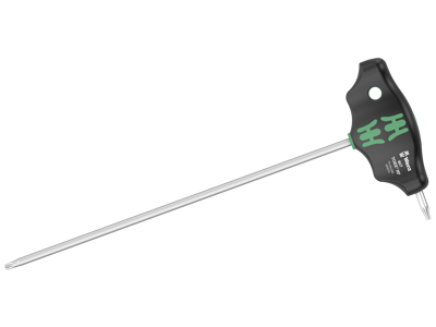 T-nøgle 467 med holdefunktion TX30×200 mm