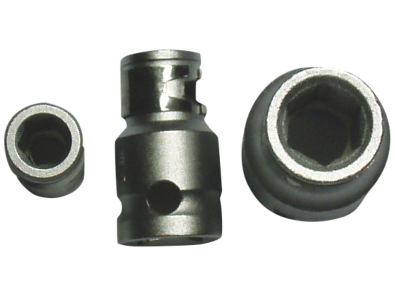 Bato Adapter til 1/4" × 1/4" bits