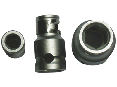Bato Adapter til 1/4" × 1/4" bits