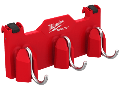 Milwaukee Krogrække t/sidemontering, Packout