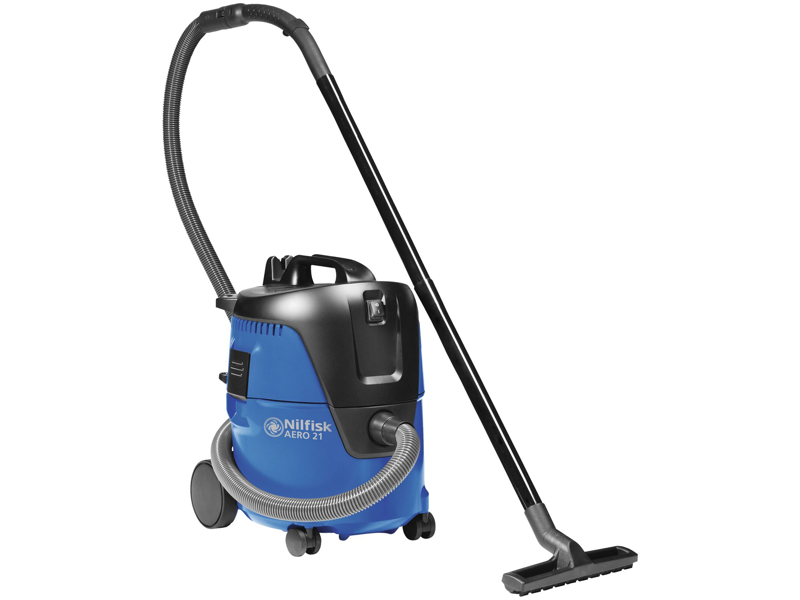 Nilfisk Industristøvsuger Aero 21-01 PC
