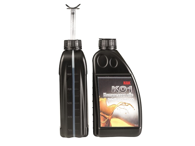 KGK Kompressorolie KO1