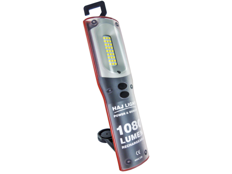 HAJ-Light insp.lampe genopl. 1080 Lumen