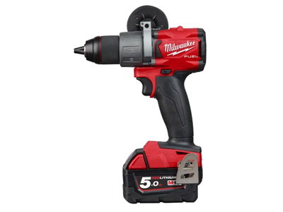 Milwaukee Bore-/skruemaskine 2×18V/4,0Ah M18 FDD2-402C