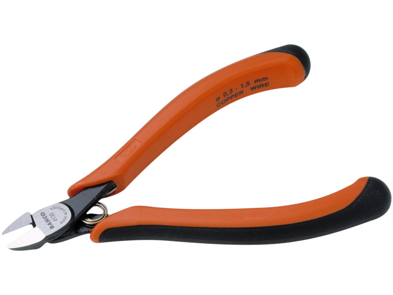 Bahco Ergo sidebidetang 4130 m/fas