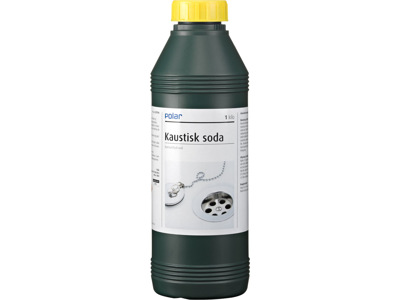 Polar kaustisk soda 1 Liter