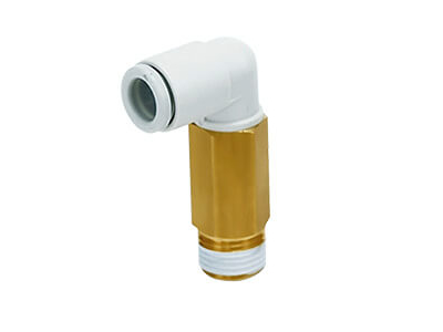 FITTINGS LANG BØJNING UDV.T GEV.R1/8 Ø6