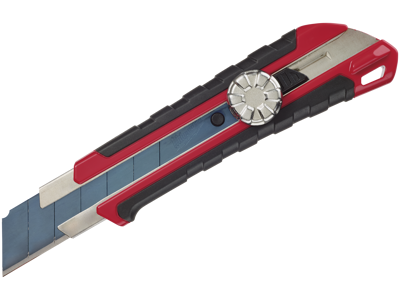 Milwaukee Hobbykniv 25mm knæk-af blad