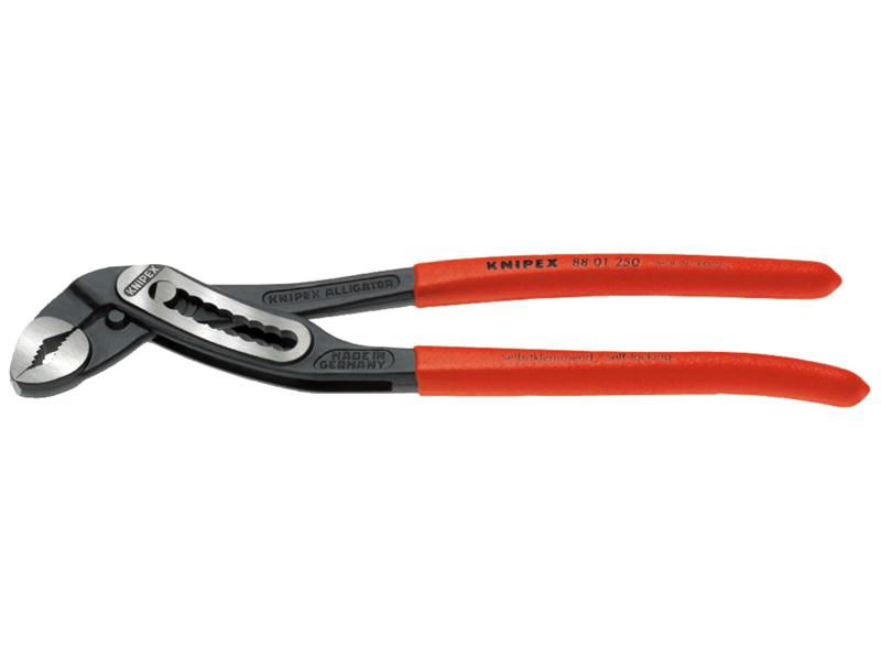 Knipex Alligator®vandpumpetang 88 01 250mm