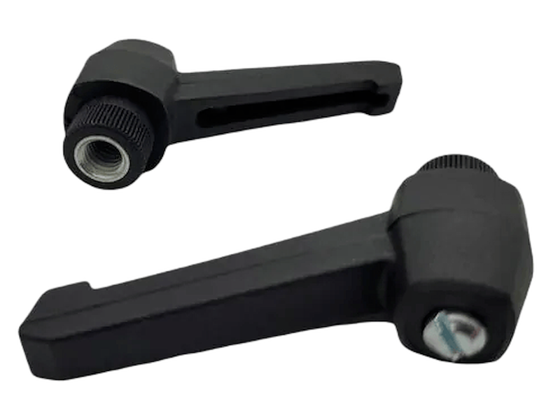 Ganter håndtag indv. gevind 8mm