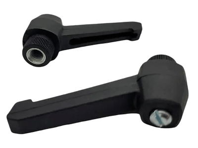 Ganter håndtag indv. gevind 8mm