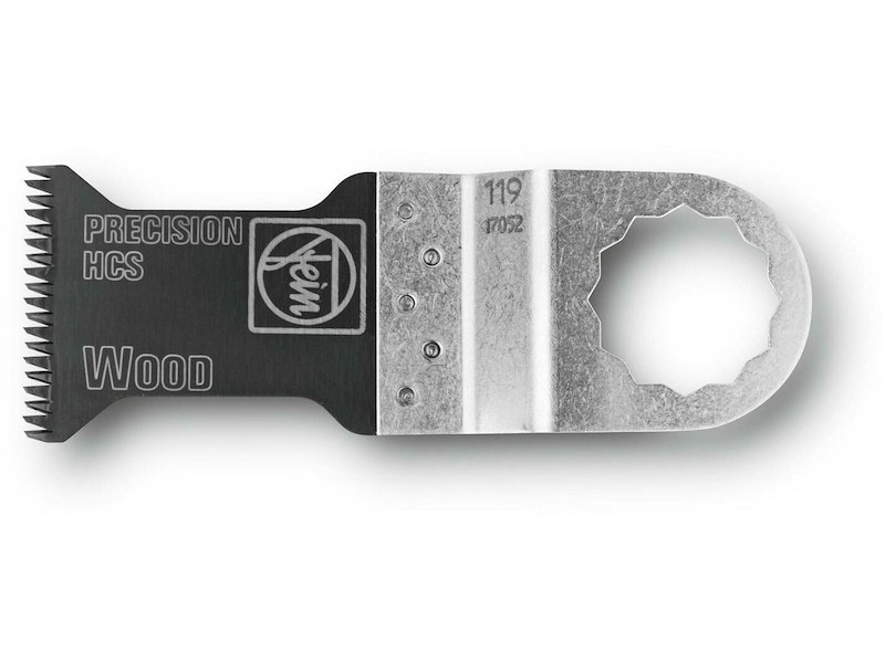 Fein E-Cut Precision savklinger 5cm, 35mm, 5stk